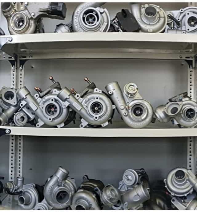 Turbo Land Rover Discovery Defender Range Rover 3.0 883403-5002S