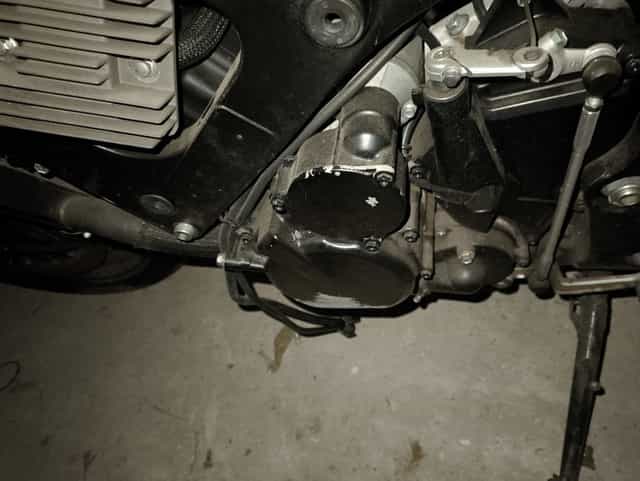 Suzuki GSX-R gsxr 600 750 stator alternator k8 k9 L0