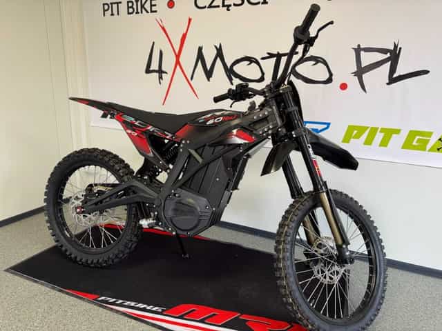 MRF EDirt 6.0 kW najlepszy Dirtbike  BLACK WEEK 4xMoto.pl