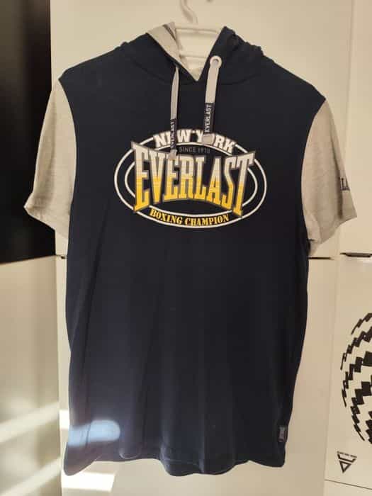 Koszulka Everlast z kapturem rozmiar S