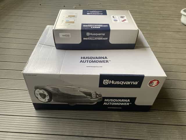 Kosiarka Husqvarna Automower 310 Mark II