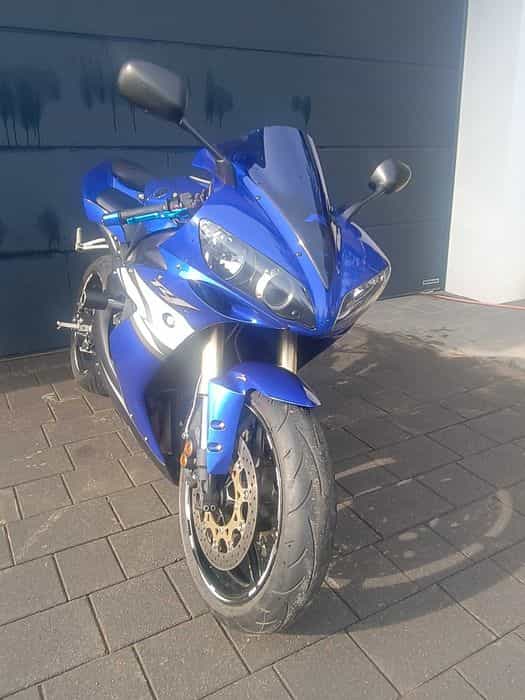Sprzedam Yamaha r1