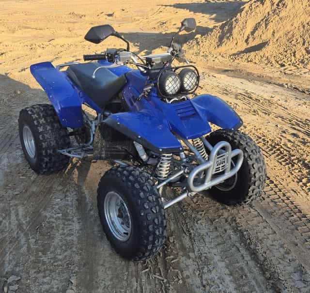 Yamaha Raptor 350