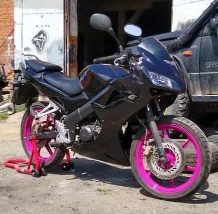 Honda CBR 125  2008 r