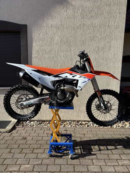 KTM SXF 250 2 o 2 3(Doinwestowany)