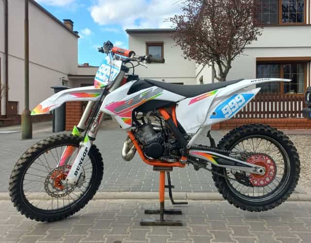KTM SX 125 2015r