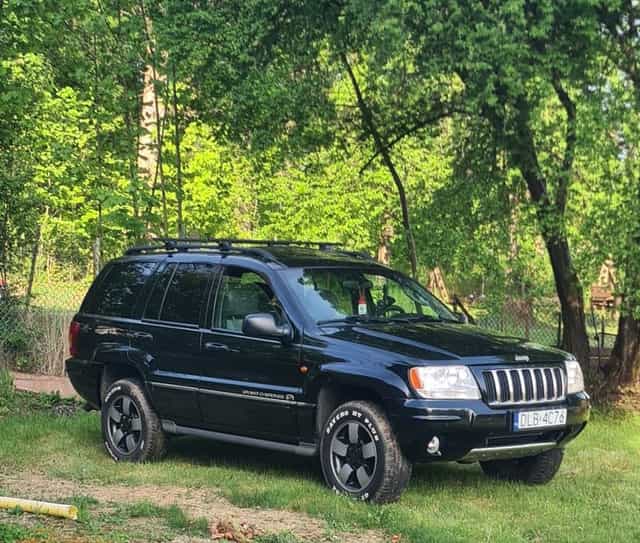 Jeep Cherokee WJ