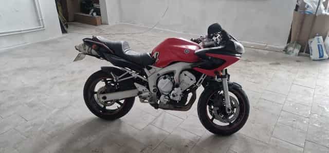 Yamaha fz6 fazer części wsytke części bak owiewka lapma zegary