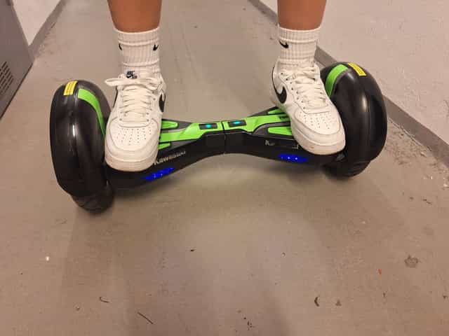 Hoverboard Kawasaki KX-PRO 10.0D