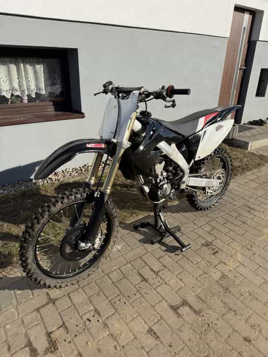 Honda crf 250r 2009r