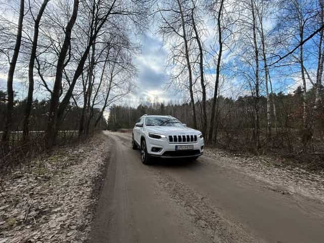 Jeep Cherokee 3.2 v6 272hp Automat 2019