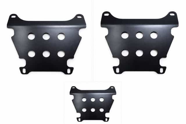 Wzmocnienie ramy tył Polaris Scrambler 1000S