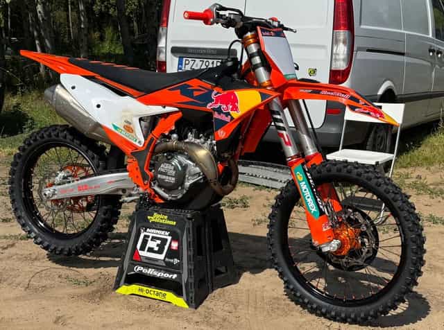 KTM SX450F Factory