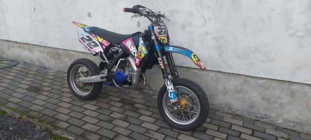 Ktm SX 85 cross supermoto vollcross doinwestowany, cr kx yz