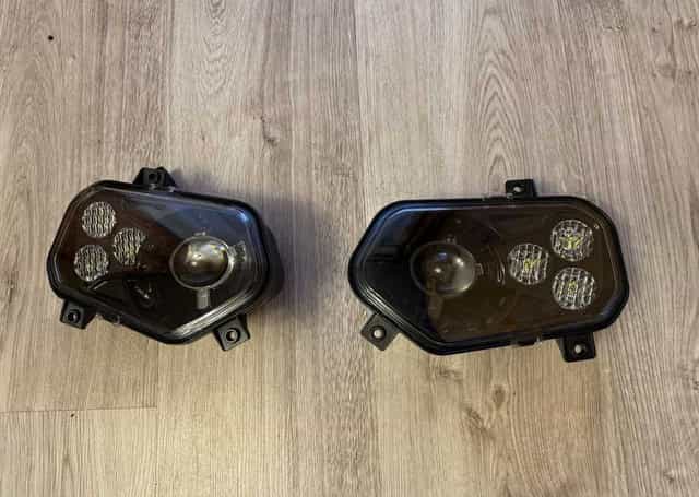 Lampy led przód Polaris Scrambler Sportsman