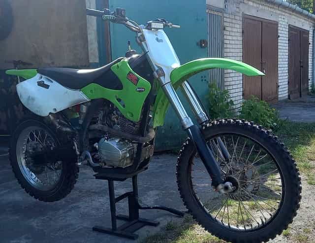 kx 2000 swap 250 moretti