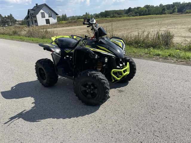 TGB Target 550 4x4 • 2015r • Gotowy do jazdy!