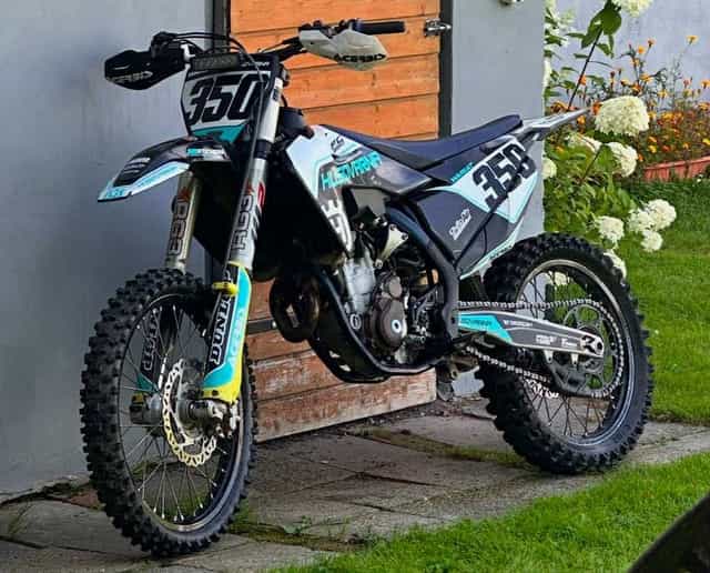 Husqvarna FC 350