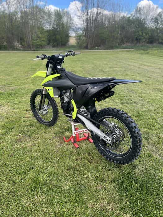 Ktm sx 125 2020 rm yz kx