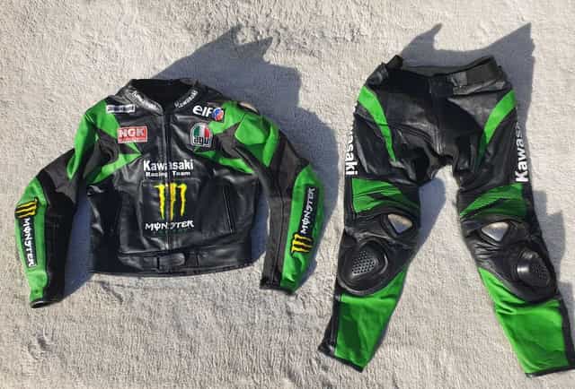 wys 16.05 kawasaki Ninja XL 54 Eur kombinezon motocyklowy