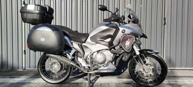 Honda VFR 1200x crosstourer super stan transport gwarancja przebiegu