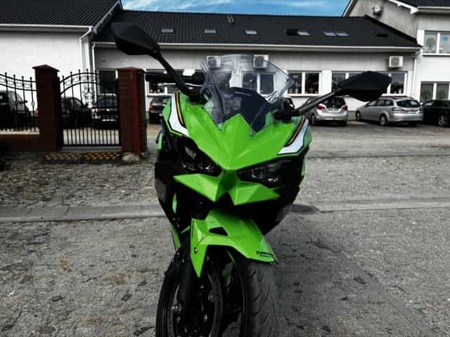 Kawasaki Ninja 500cc
