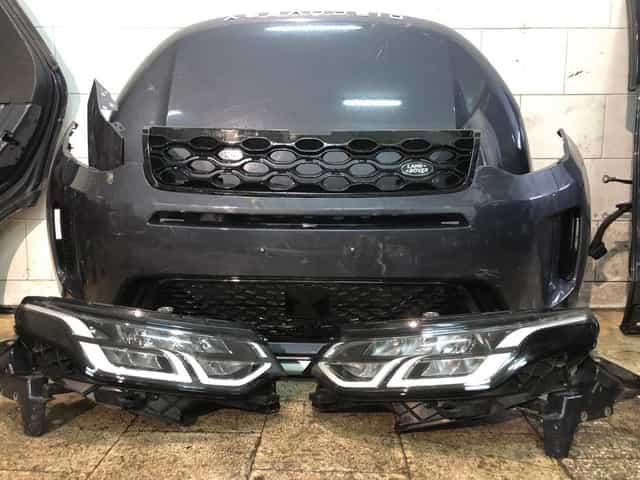 Land Rover Discovery Sport 23r L550 R Dynamic zderzak maska pas lampa