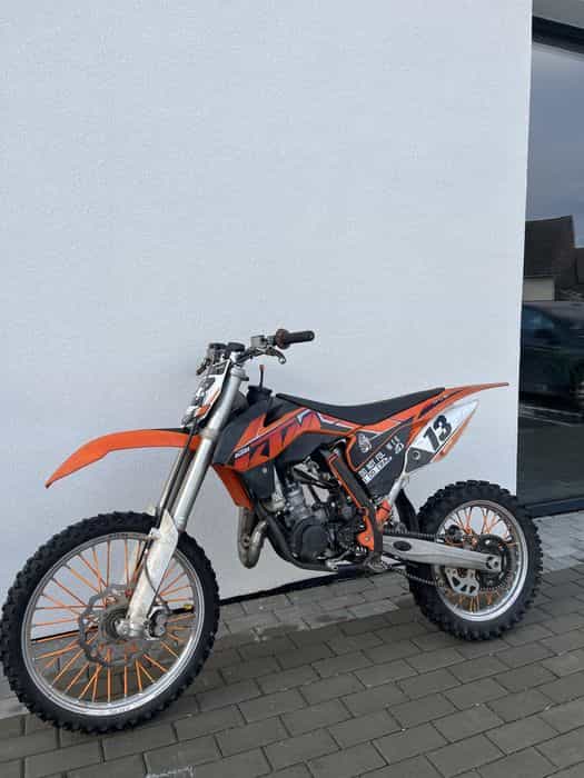Sprzedam ktm sx 85 2016