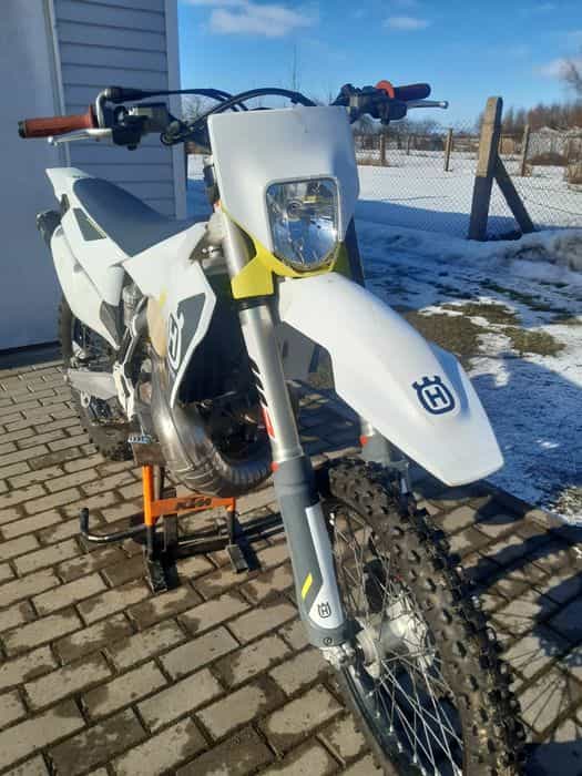 Husqvarna TE300i 2021/2022