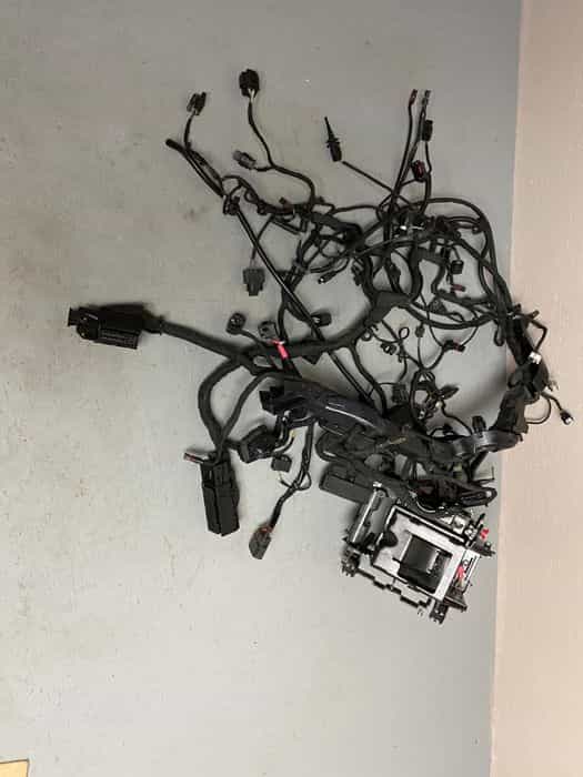 Bmw R1250 GS Wiązka Główna Instalacja Kable K50 K51