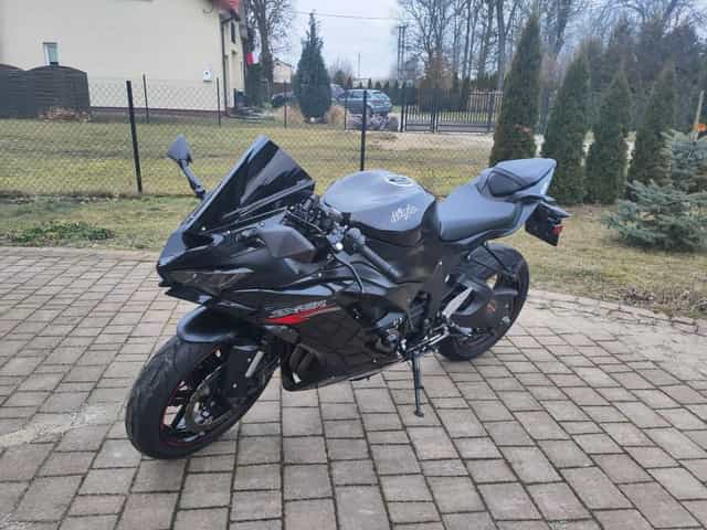 Kawasaki Ninja ZX6R 636 *2020r CENA DO KOŃCA TYGODNIA