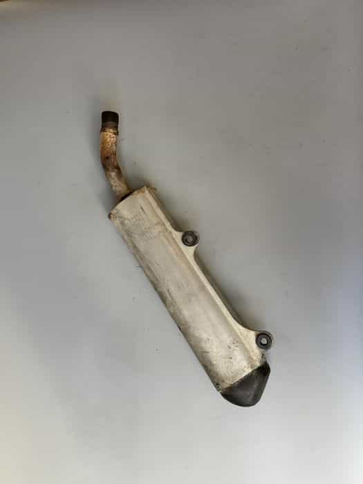 Tłumik Końcówka Wydechu SUZUKI RM125 R 01-08