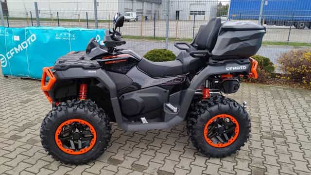 CFMoto CForce 1000 PREMIUM ABS Raty 0% 50/50 PROMOCJA