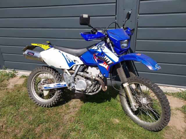 Suzuki DRZ 400 cross enduro