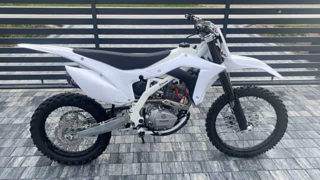 Barton NXT 250 Cross 2024 asix mrf kayo