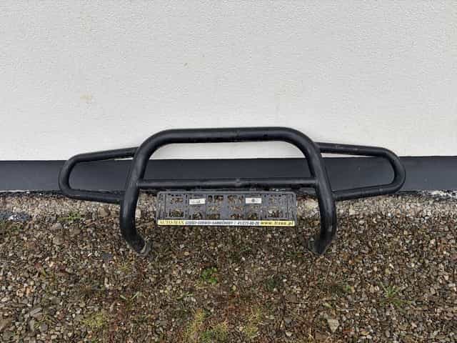 Bumper orurowanie zderzak Suzuki Jimny