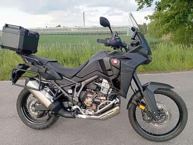 Honda CRF 1100 DCT automat 2023 Africa Twin