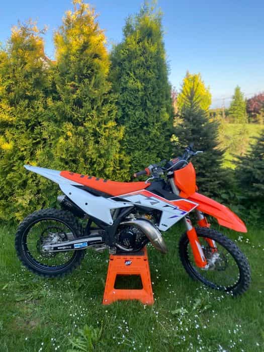 Ktm SX 125 2023 tbi