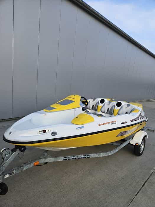 Sea doo seadoo sportster 150 challenger 180 w oryginalnym stanie