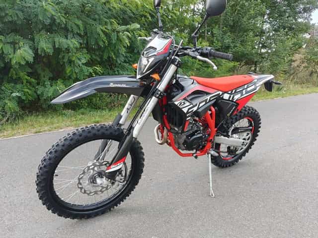 Beta 125 lift LED enduro piękny stan Niemcy
