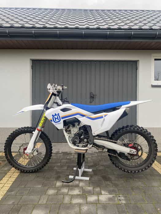 Husqvarna fc 250 zamiana quad