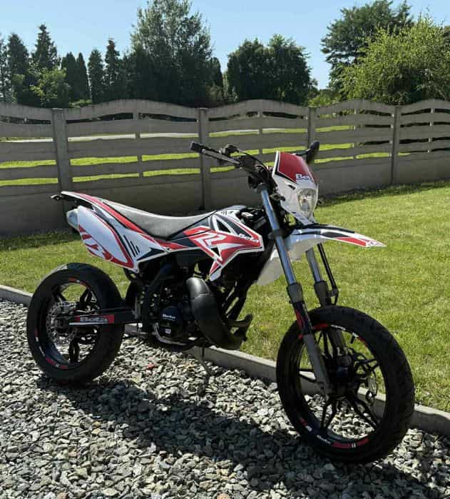 Beta RR50 2T rok 2020