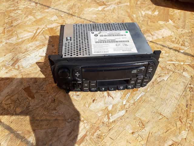 Radio Grand Cherokee WJ Jeep Liberty Cherokee KJ