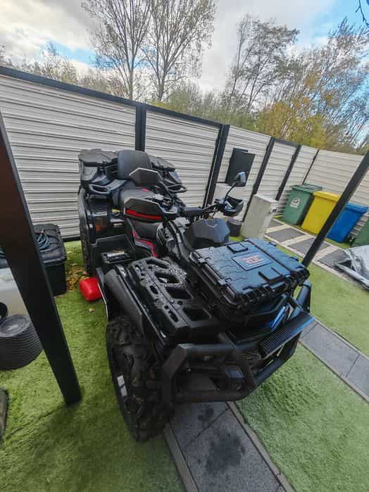 ODES PATHCROSS max pro  1000