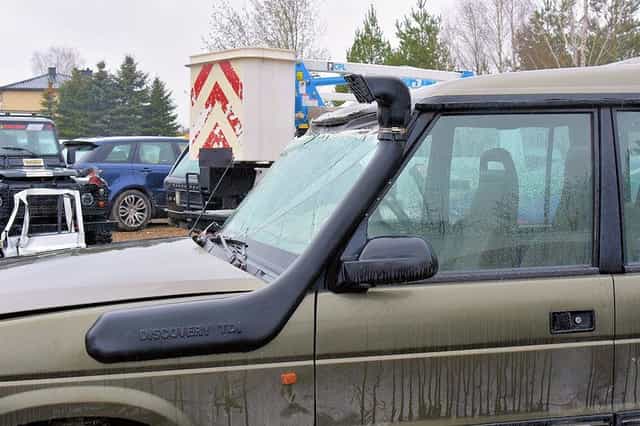 Snorkel Land Rover Discovery 1