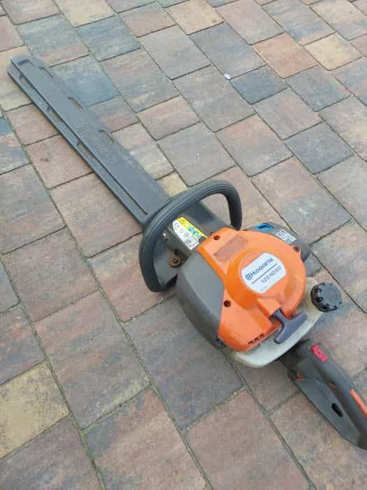 Nożyce spalinowe sekator Husqvarna 122HD60