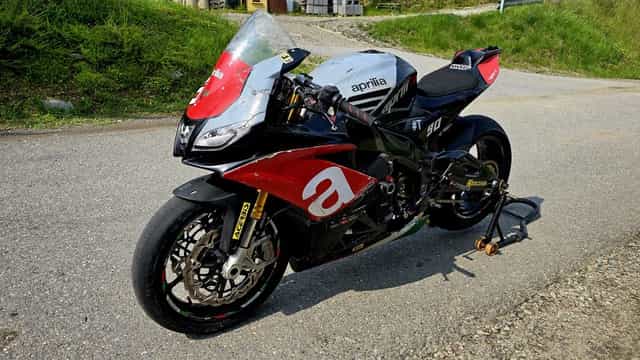 Aprilia Rsv4 (Tor,Torowy,Torówka)