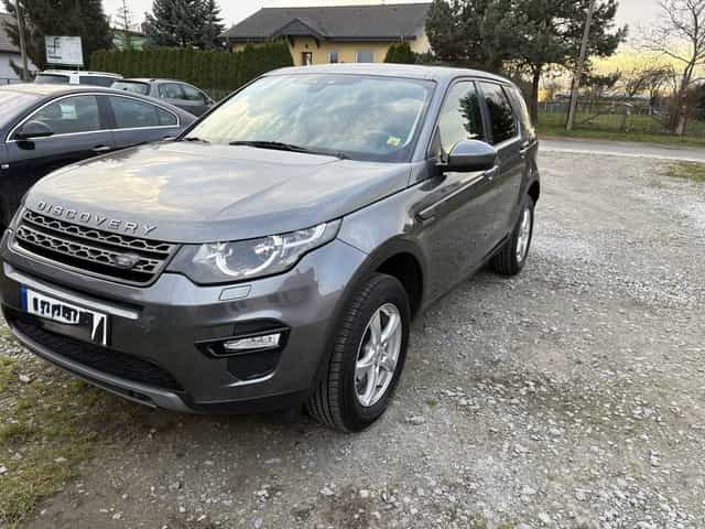 Sprzedam Land Rover 2.0 Diesel