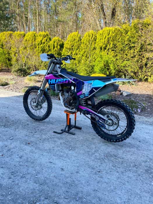 Husqvarna fc 350 2016