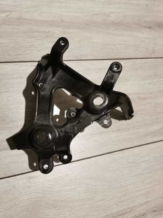 Yamaha raptor 700 wspornik uchwyt lampy przód reflektora mocowanie P
